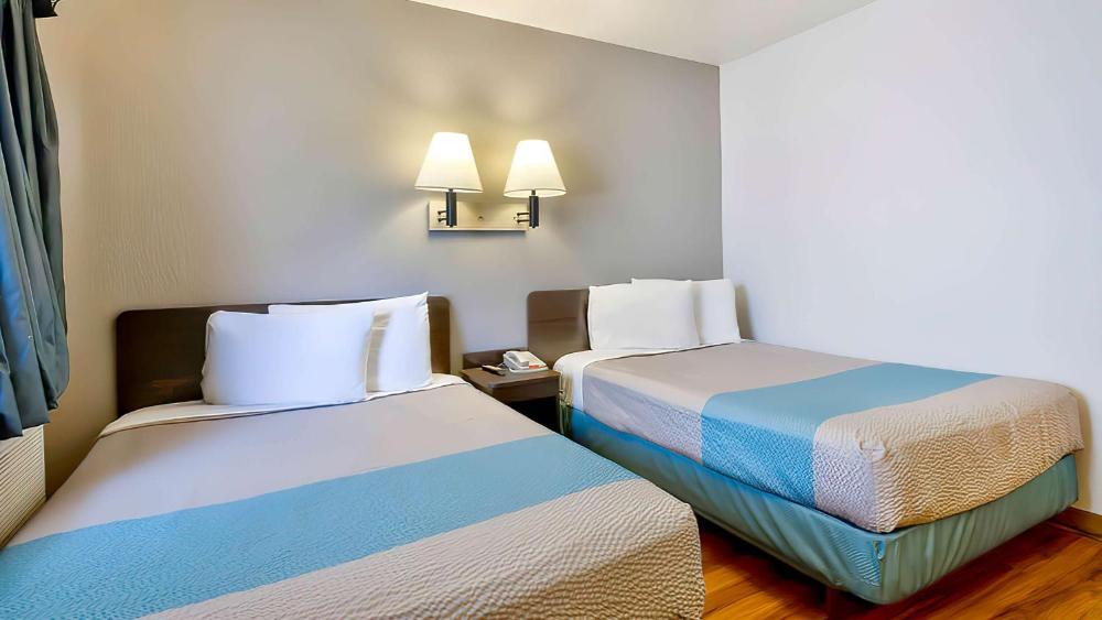 Quadruple Room interior